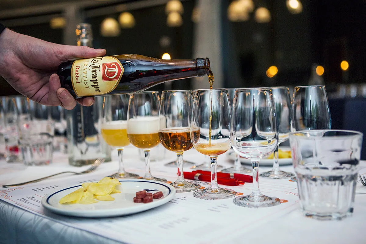 Klassisk ölprovning | Örebro