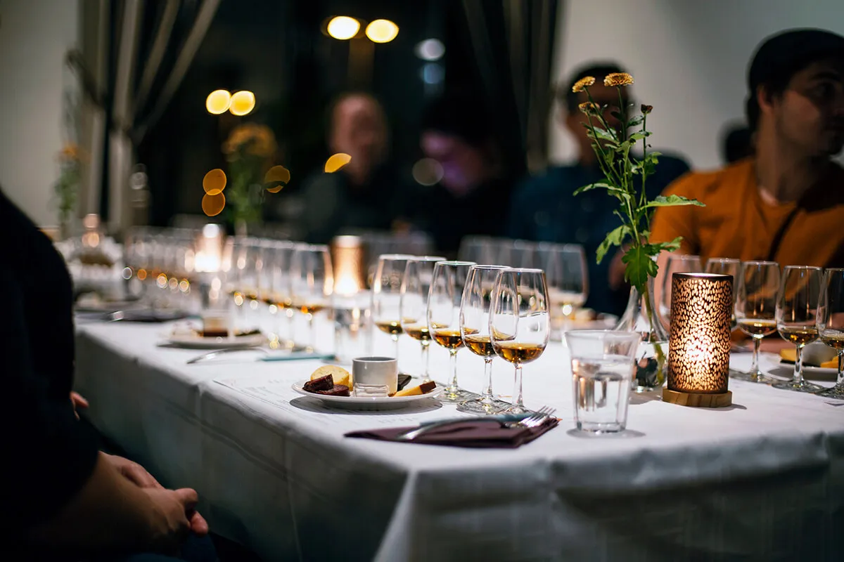 Klassisk romprovning | Uppsala