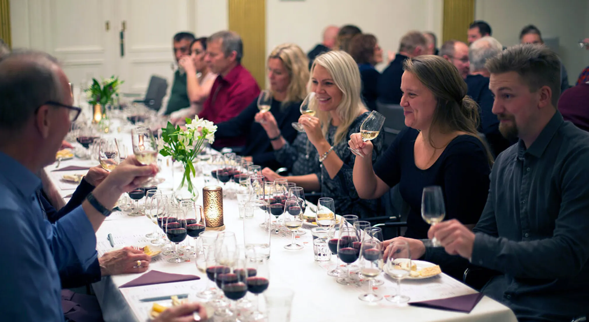 Klassisk vinprovning | Örebro