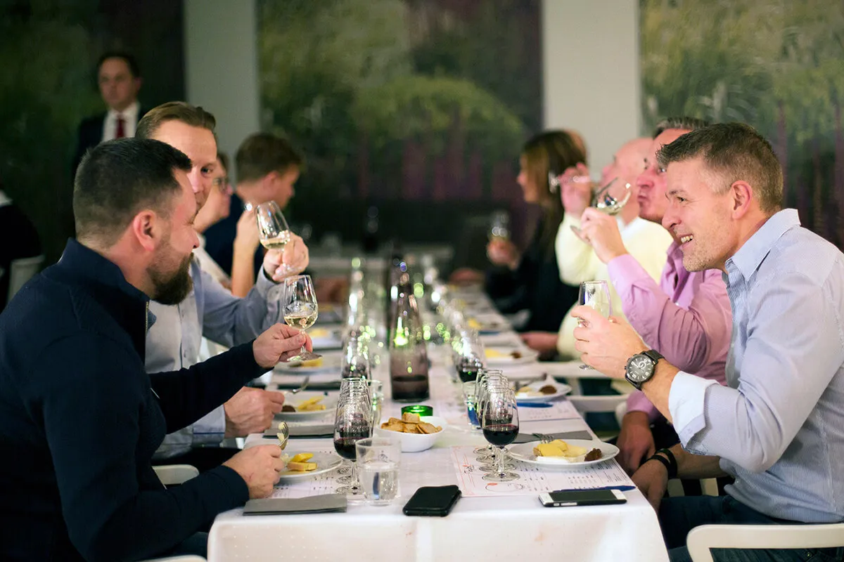 Klassisk vinprovning | Västerås