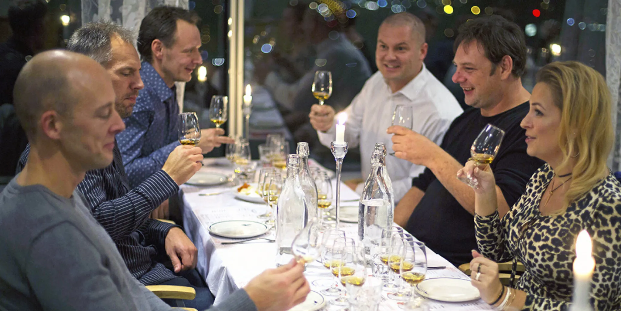 Klassisk whiskyprovning | Göteborg