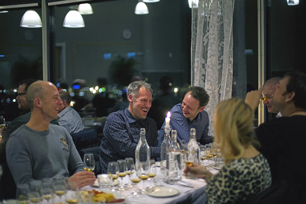 Klassisk whiskyprovning | Örebro