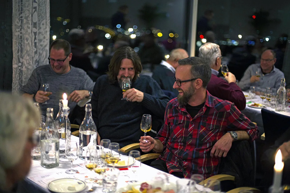 Klassisk whiskyprovning | Stockholm