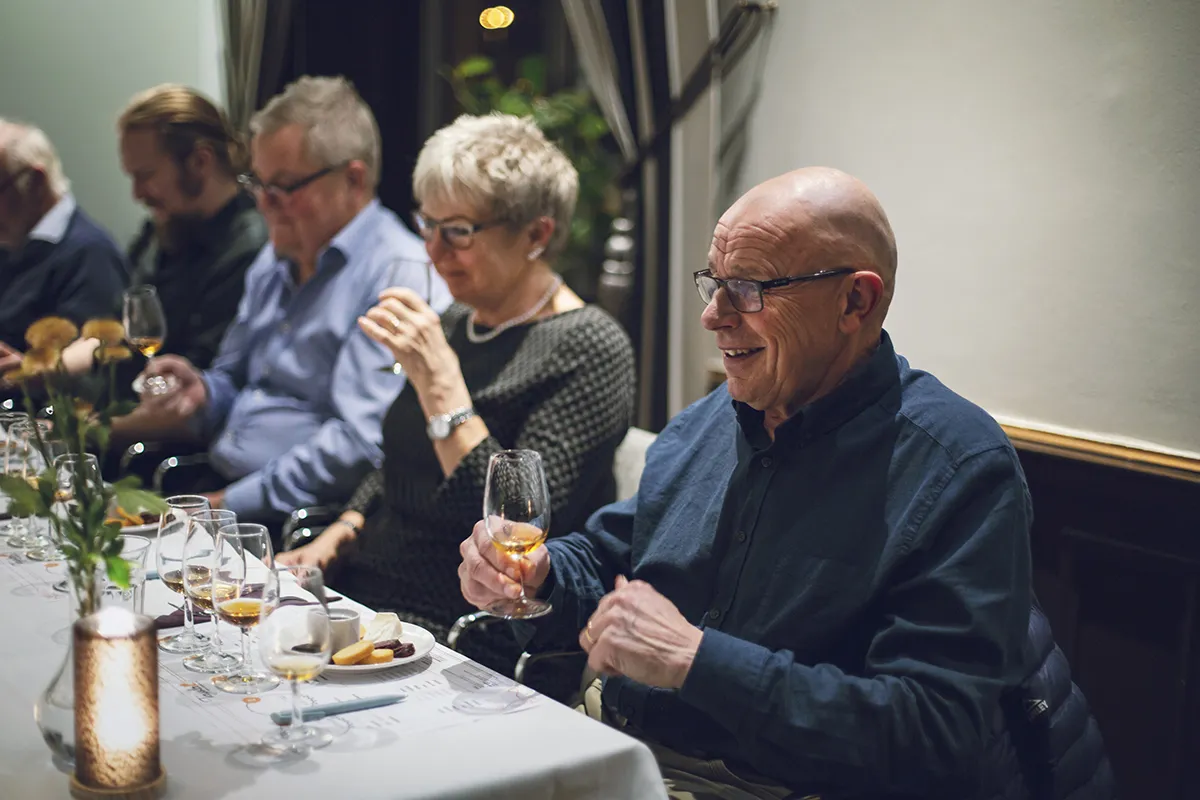 Klassisk whiskyprovning | Uppsala