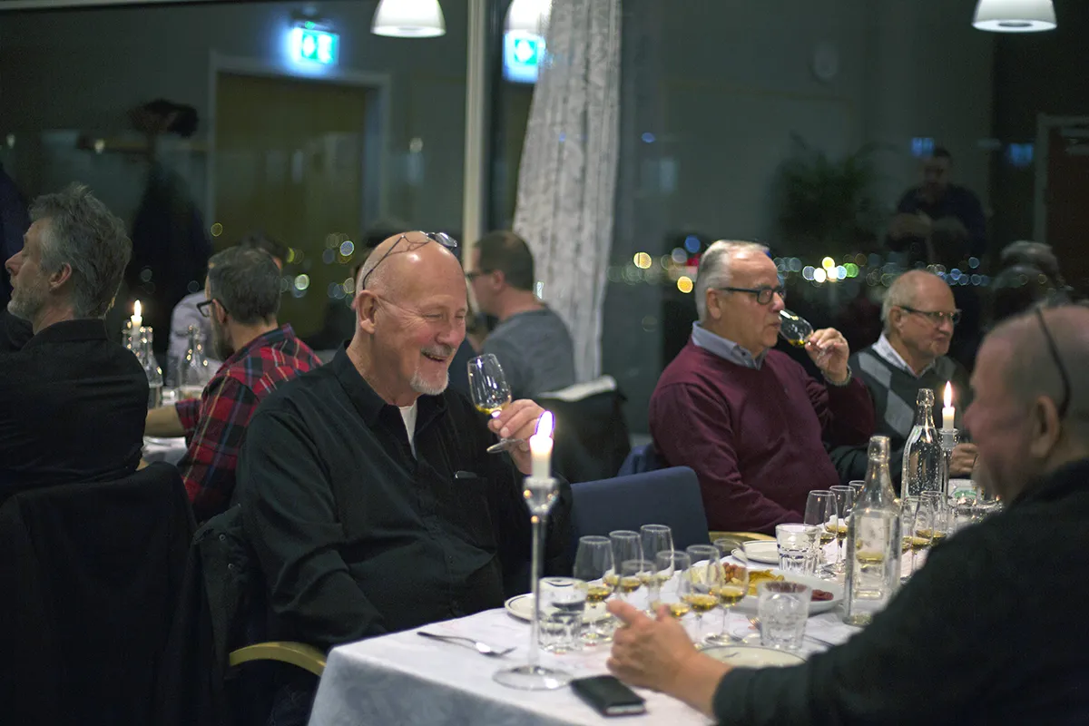 Klassisk whiskyprovning | Västerås