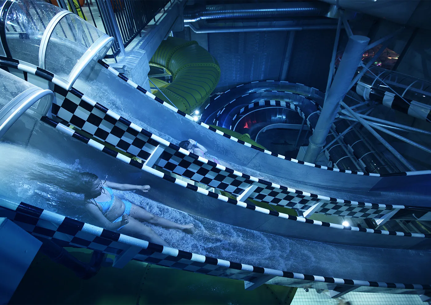 Kokpunkten för två