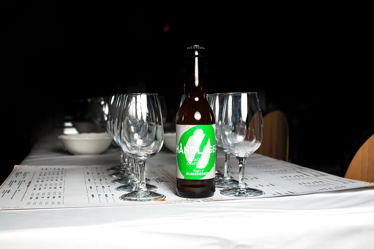 Ölprovning – fokus på lageröl | Stockholm