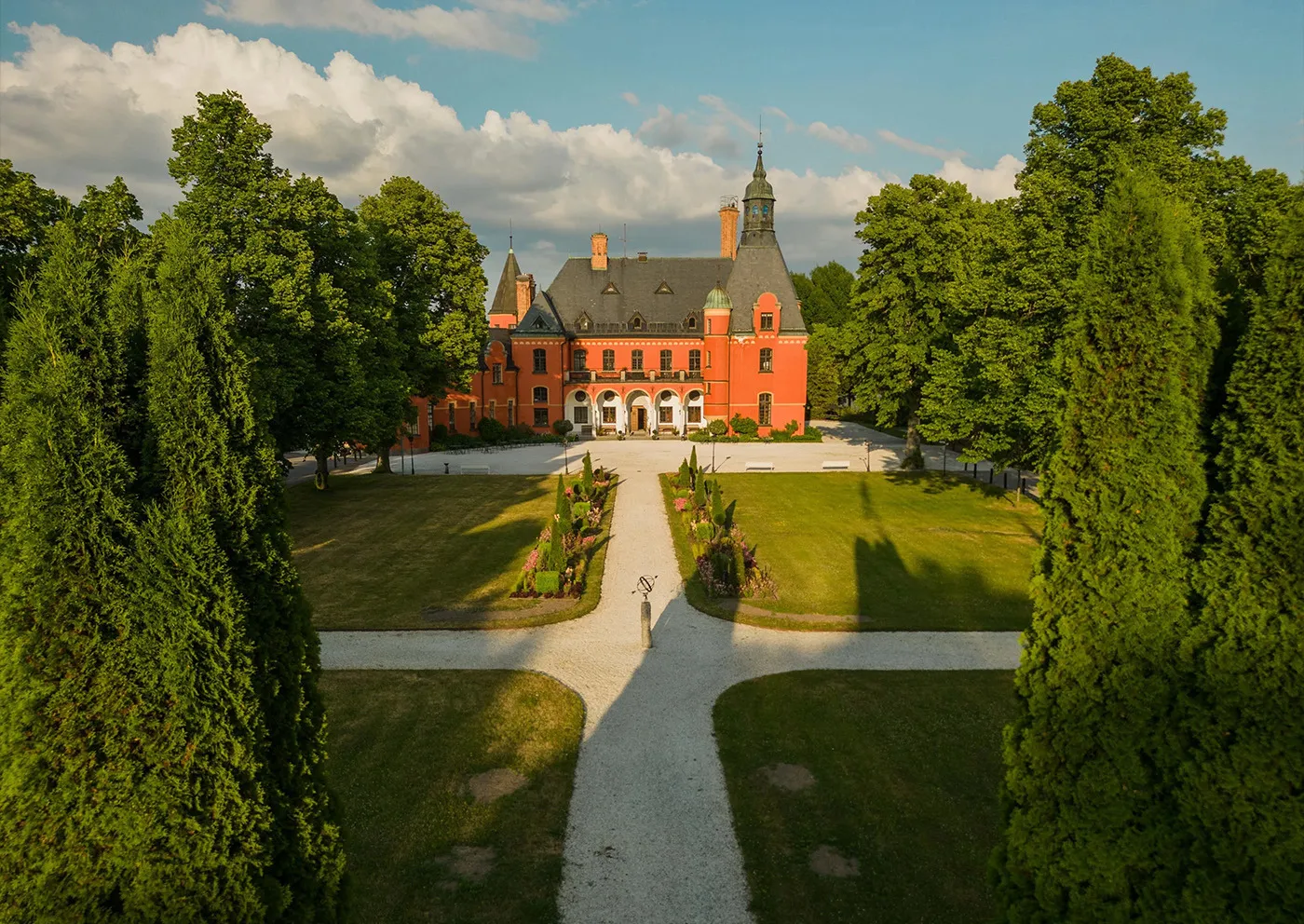 Lejondals Slott Övernattning & Spa