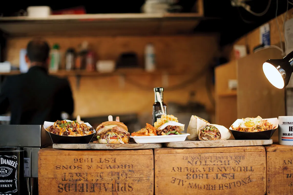 Matvandring | Göteborg