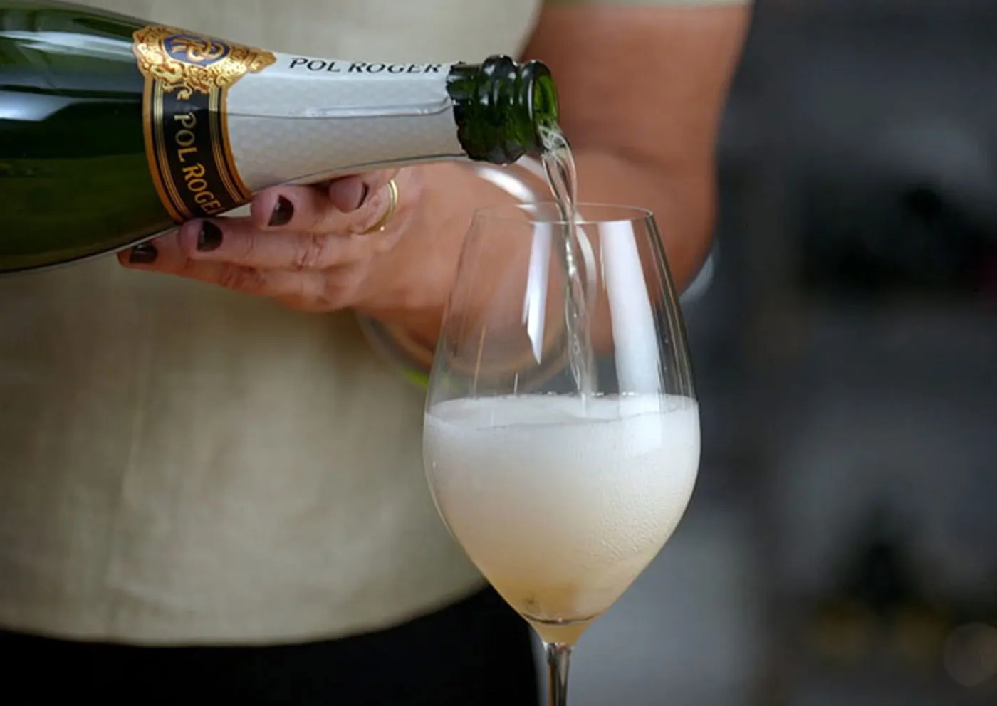 Mischa Billing: Vin och mat i kombination