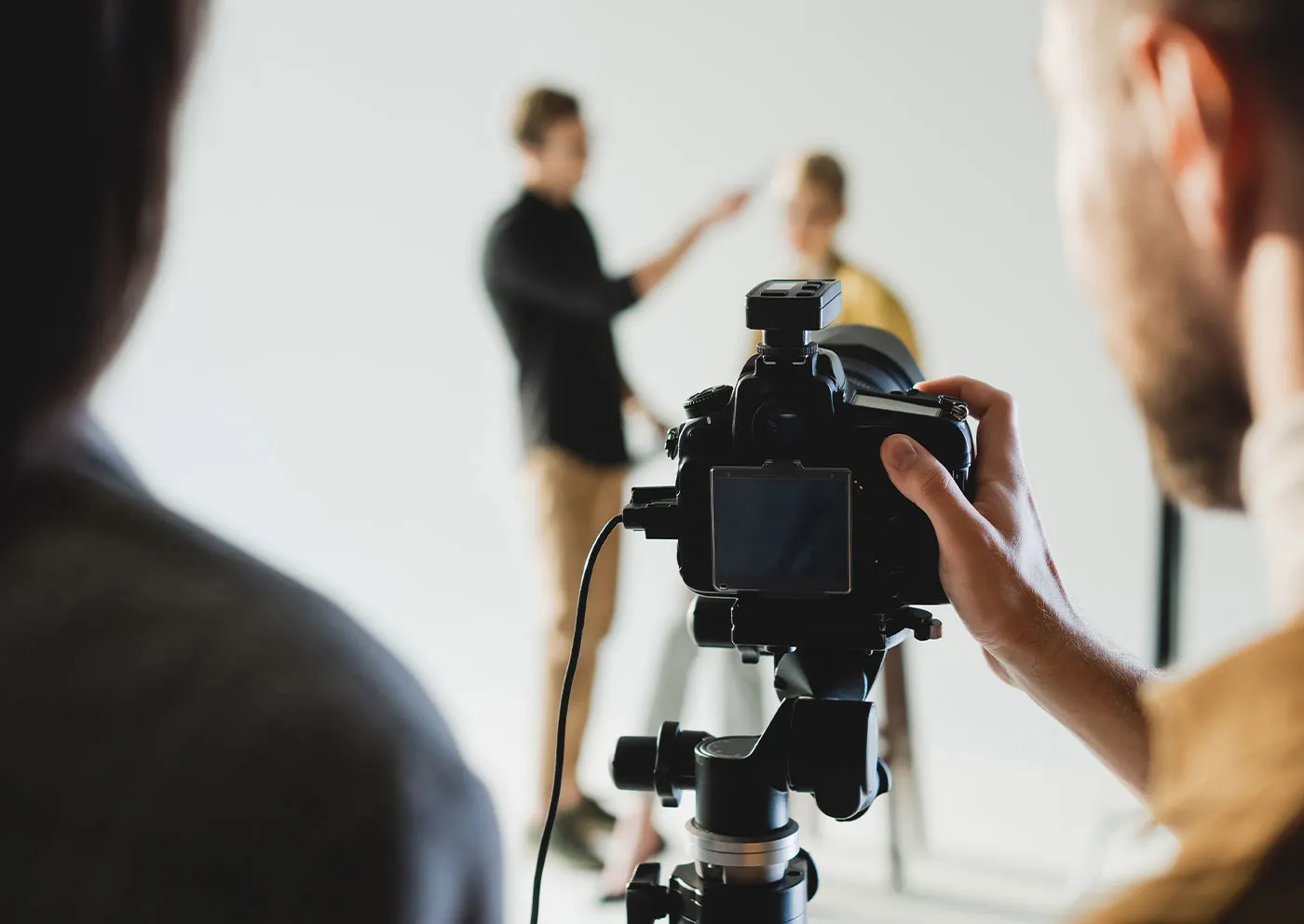 Modellfotografering Lyx