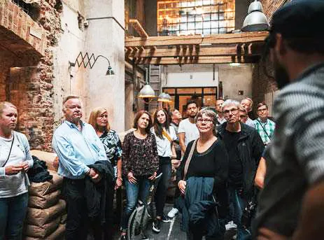 Ölvandring | Göteborg