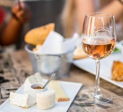 Ost och bubbelprovning | Stockholm