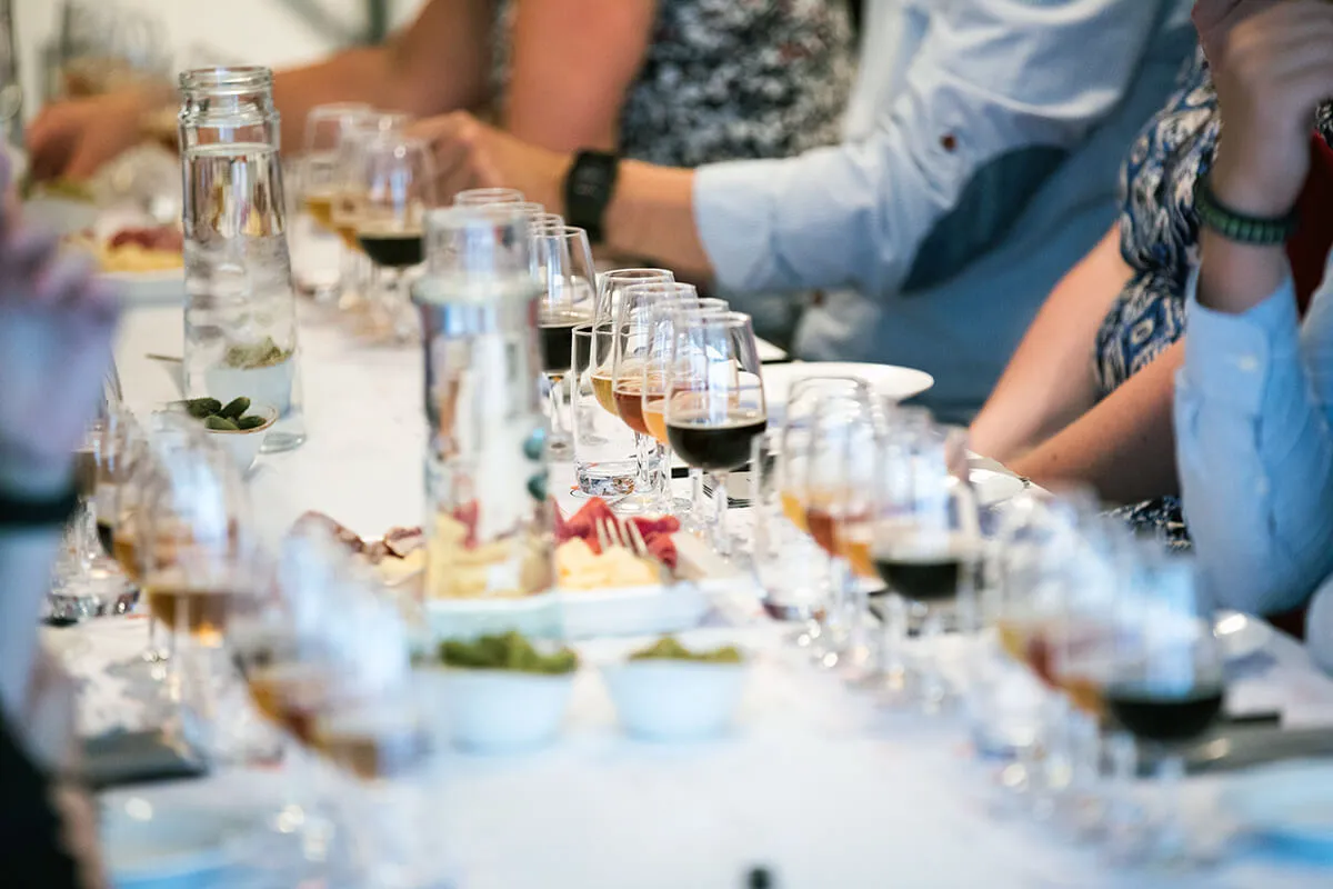 Ost och ölprovning | Stockholm