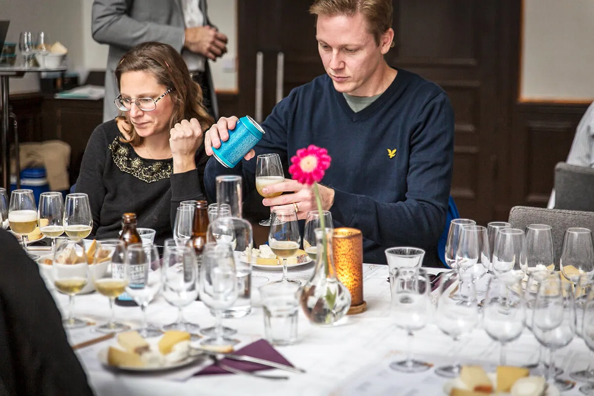 Ost och ölprovning | Uppsala