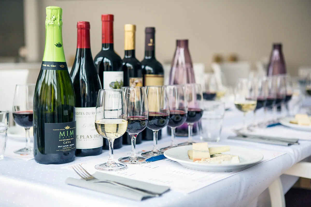 Ost och vinprovning | Göteborg