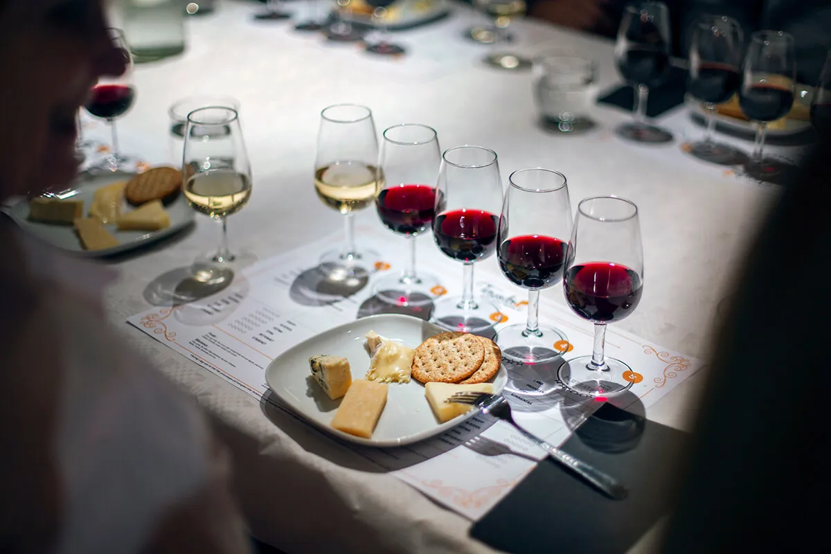 Ost och vinprovning | Karlstad
