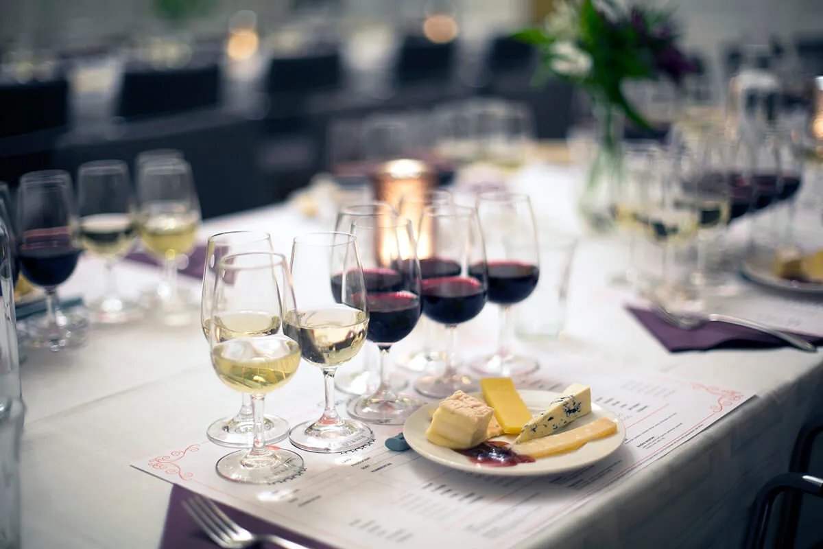 Ost och vinprovning | Örebro