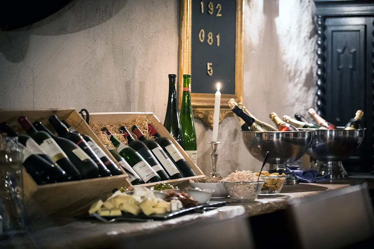 Ost och vinprovning | Uppsala