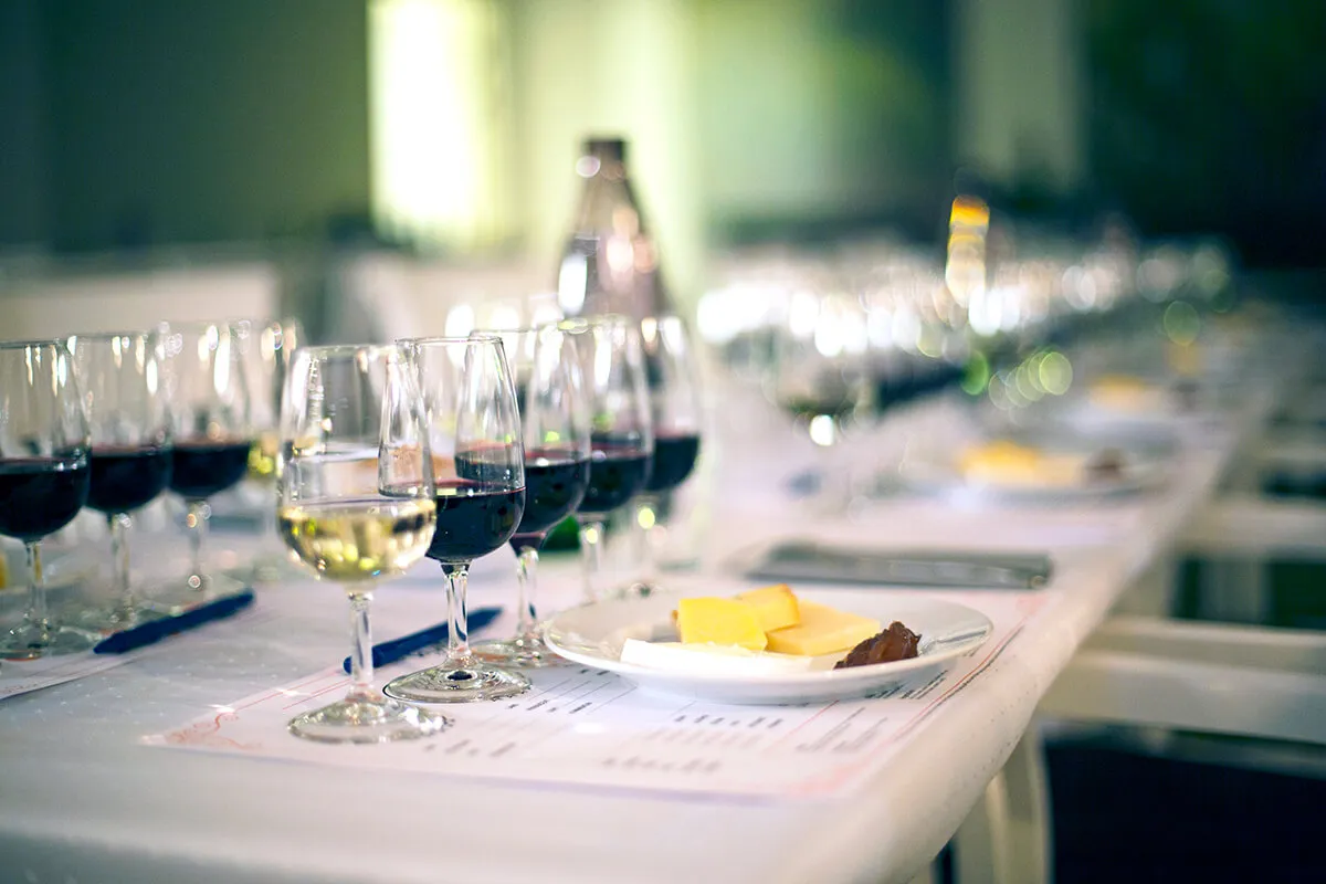 Ost och vinprovning | Västerås