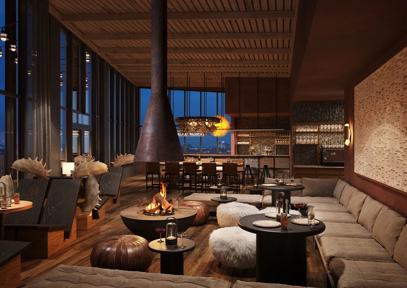 Övernattning Elite Hotel Frost