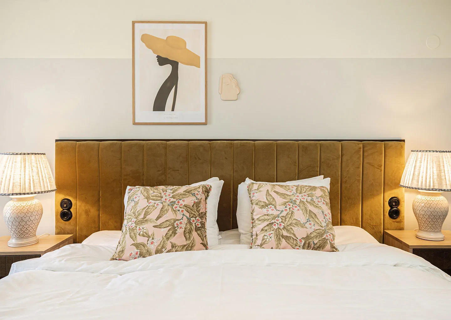 Övernattning Elite Hotel Mårtenson