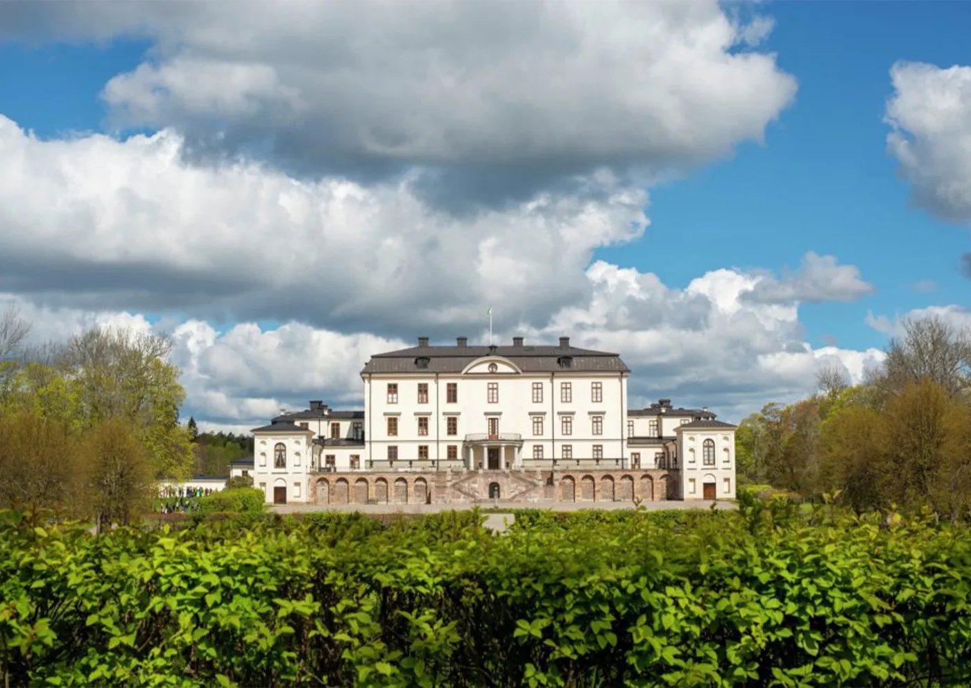 Övernattning Rosersbergs Slottshotell