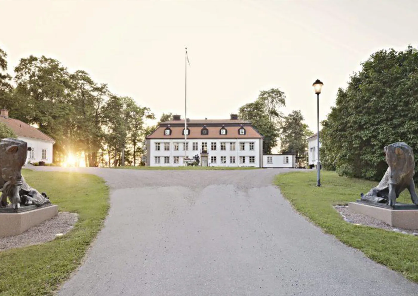 Övernattning Skytteholm