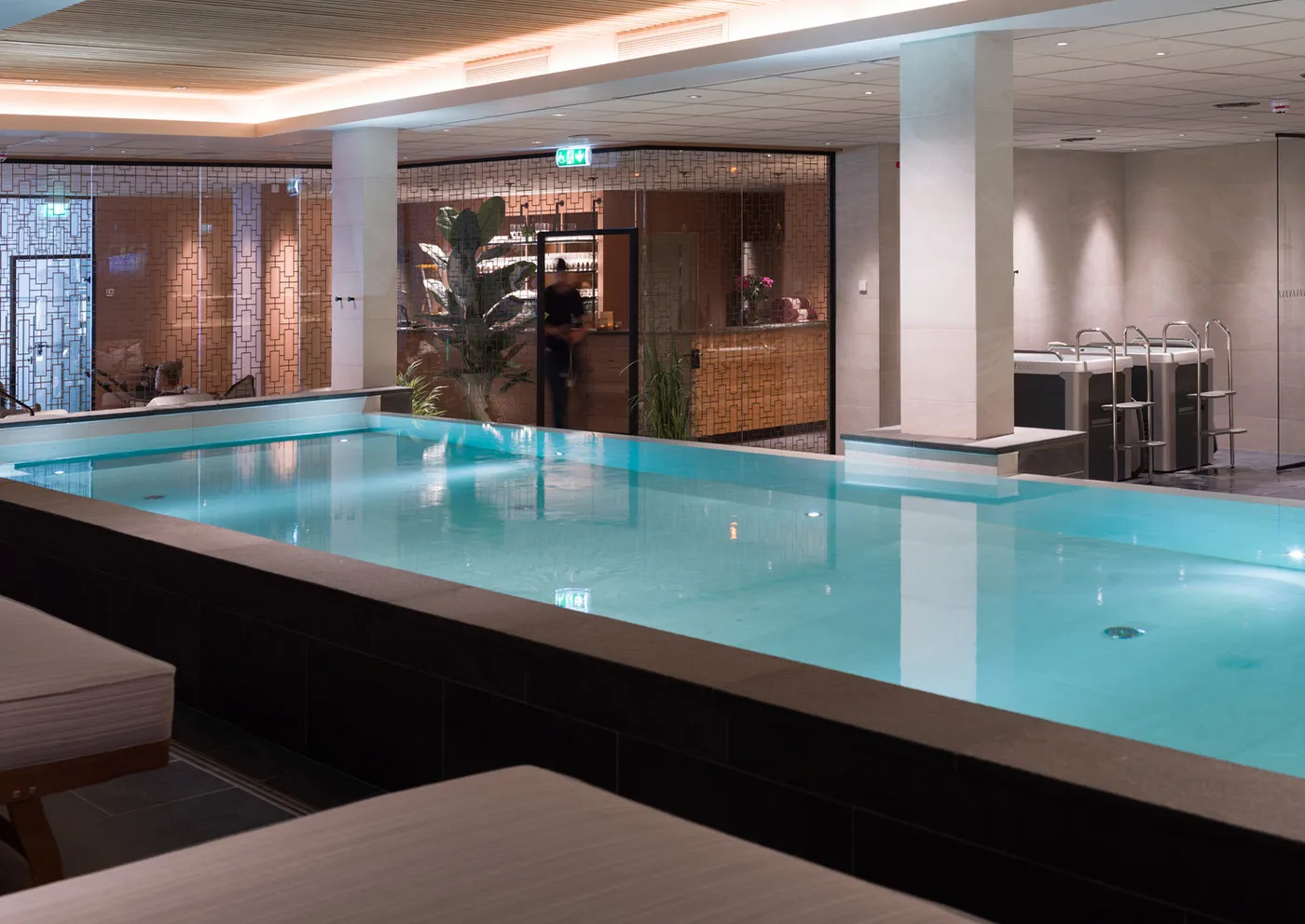 Övernattning & Spa Elite Hotel Brage