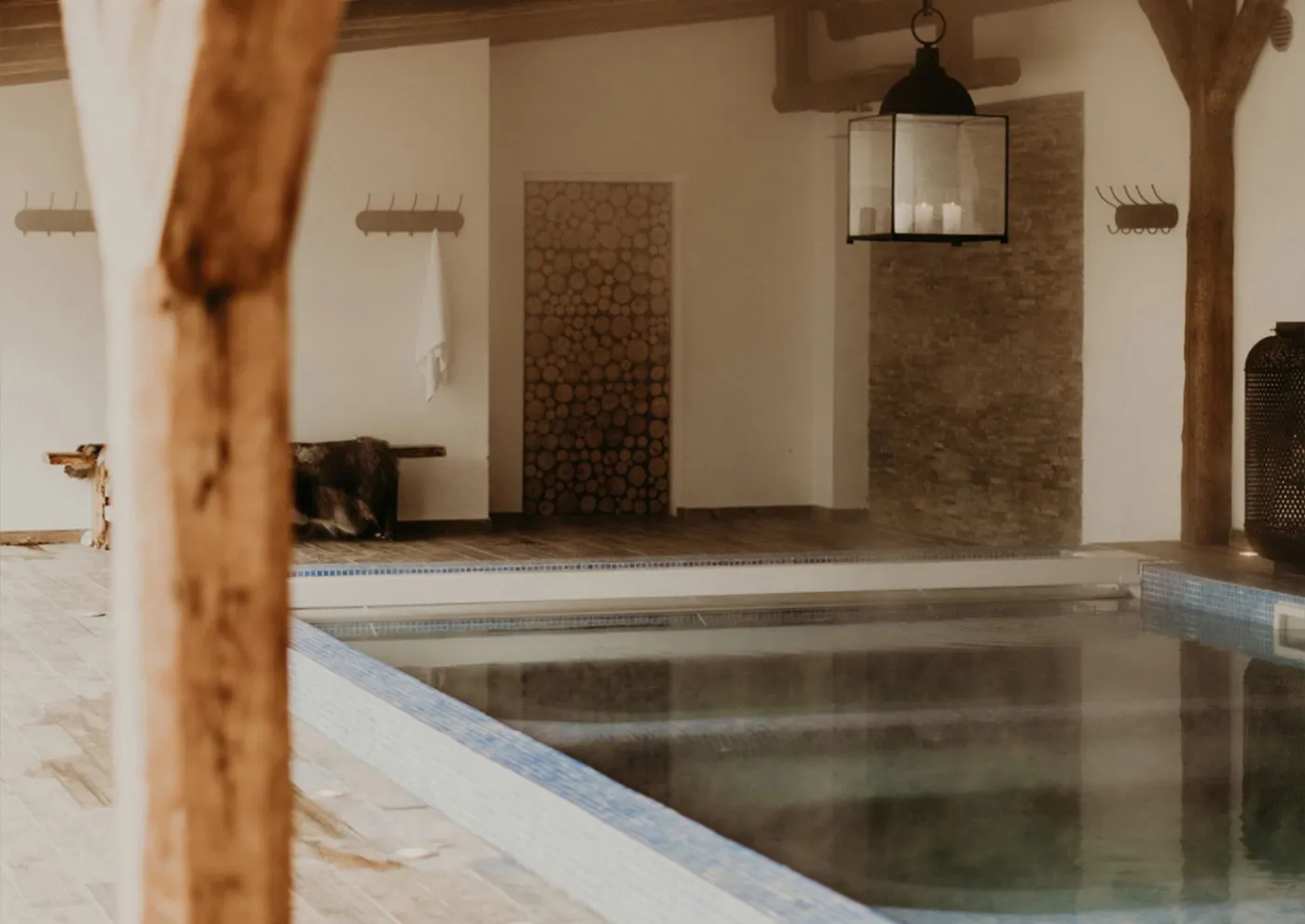 Övernattning & spa på Elisefarm