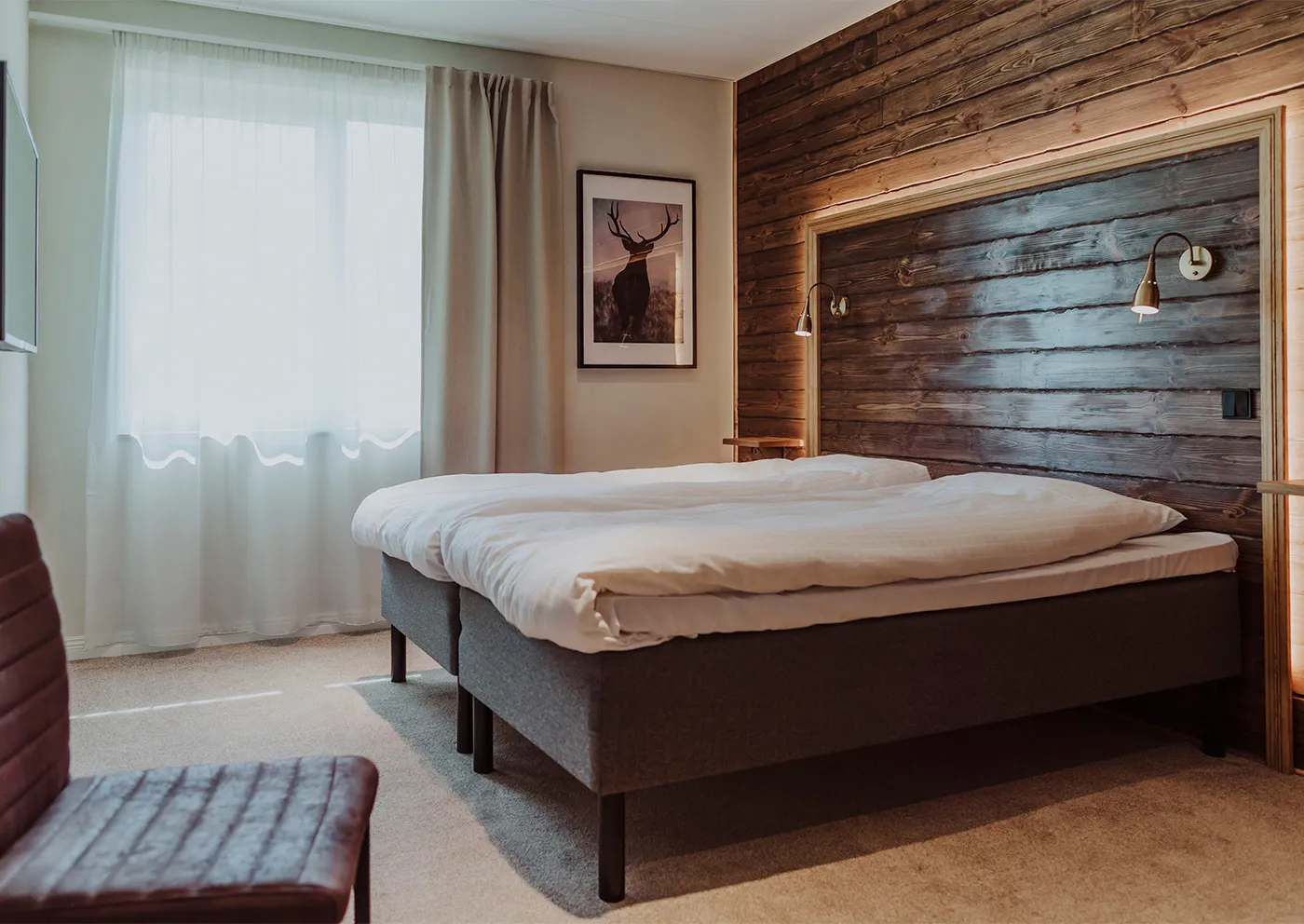 Övernattning & Spa på Lydinge Resort