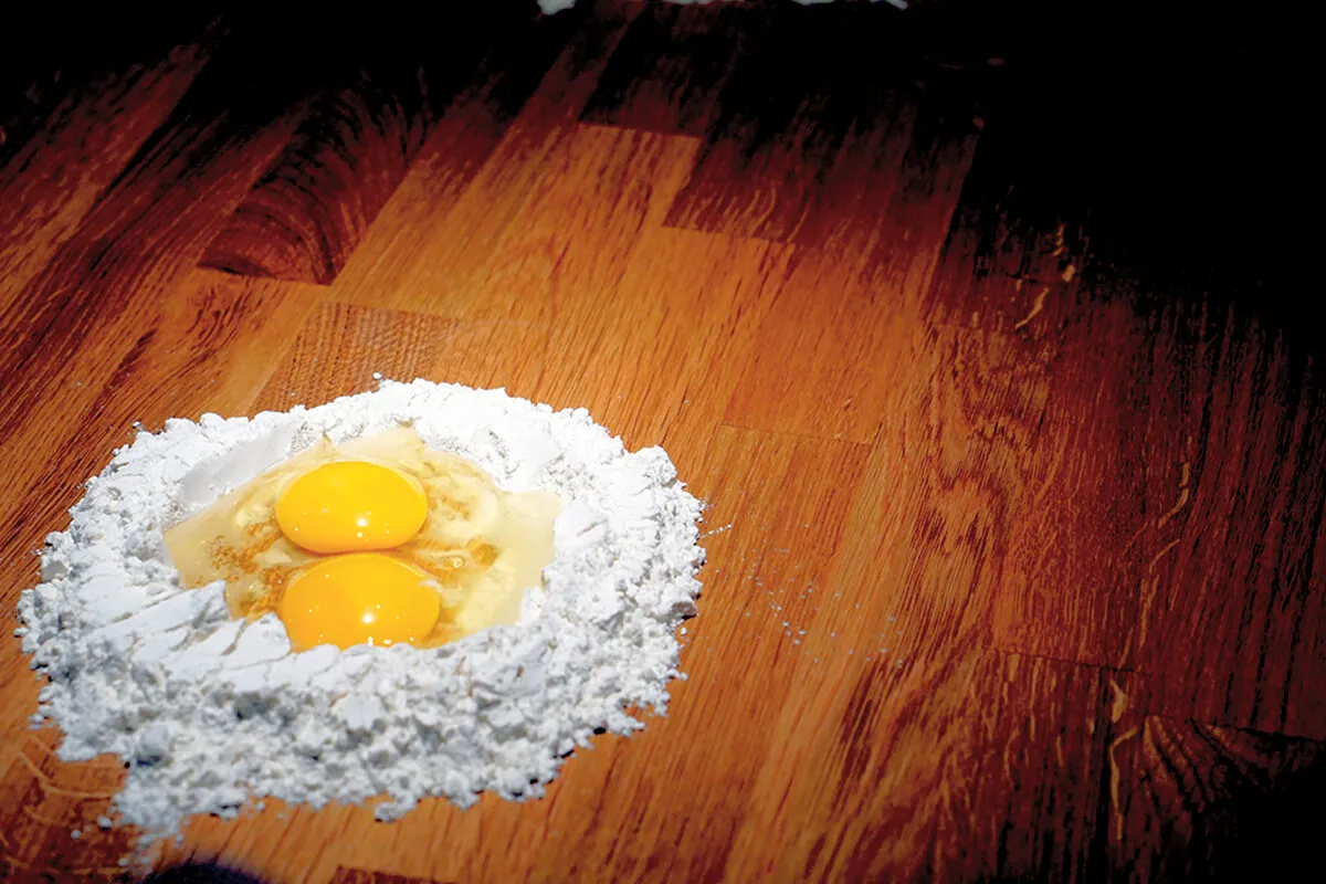 Pastakurs | Göteborg