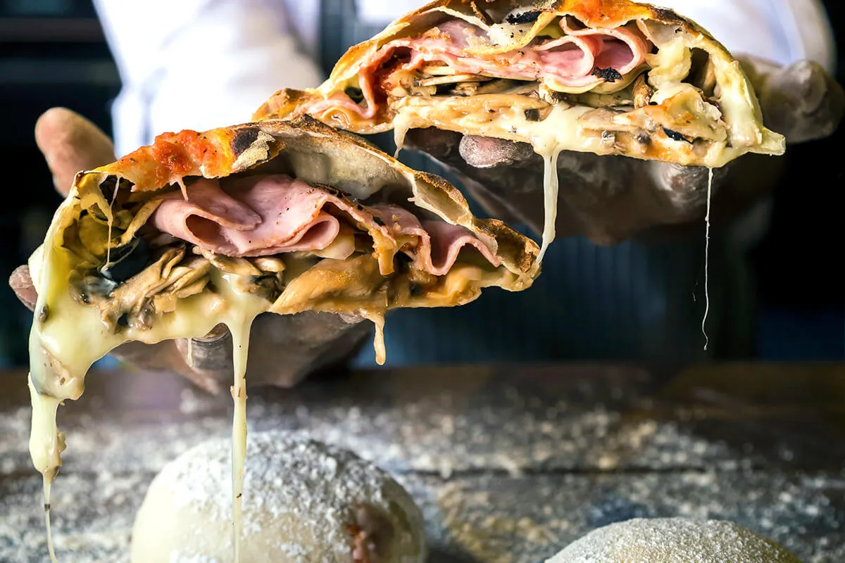 Pizzakurs | Göteborg