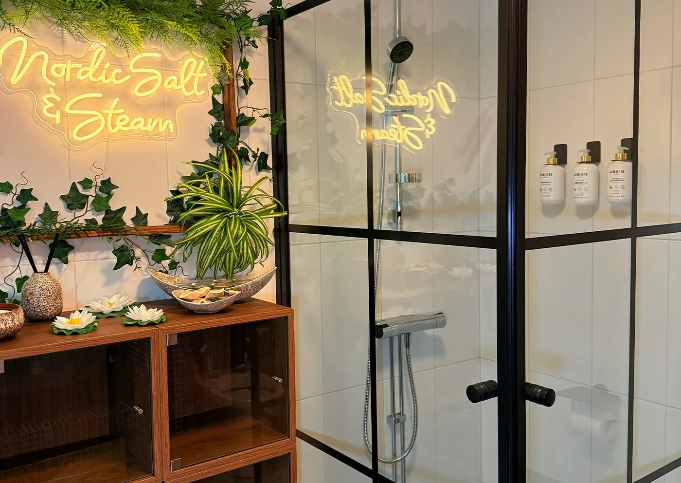 Privat Relaxavdelning