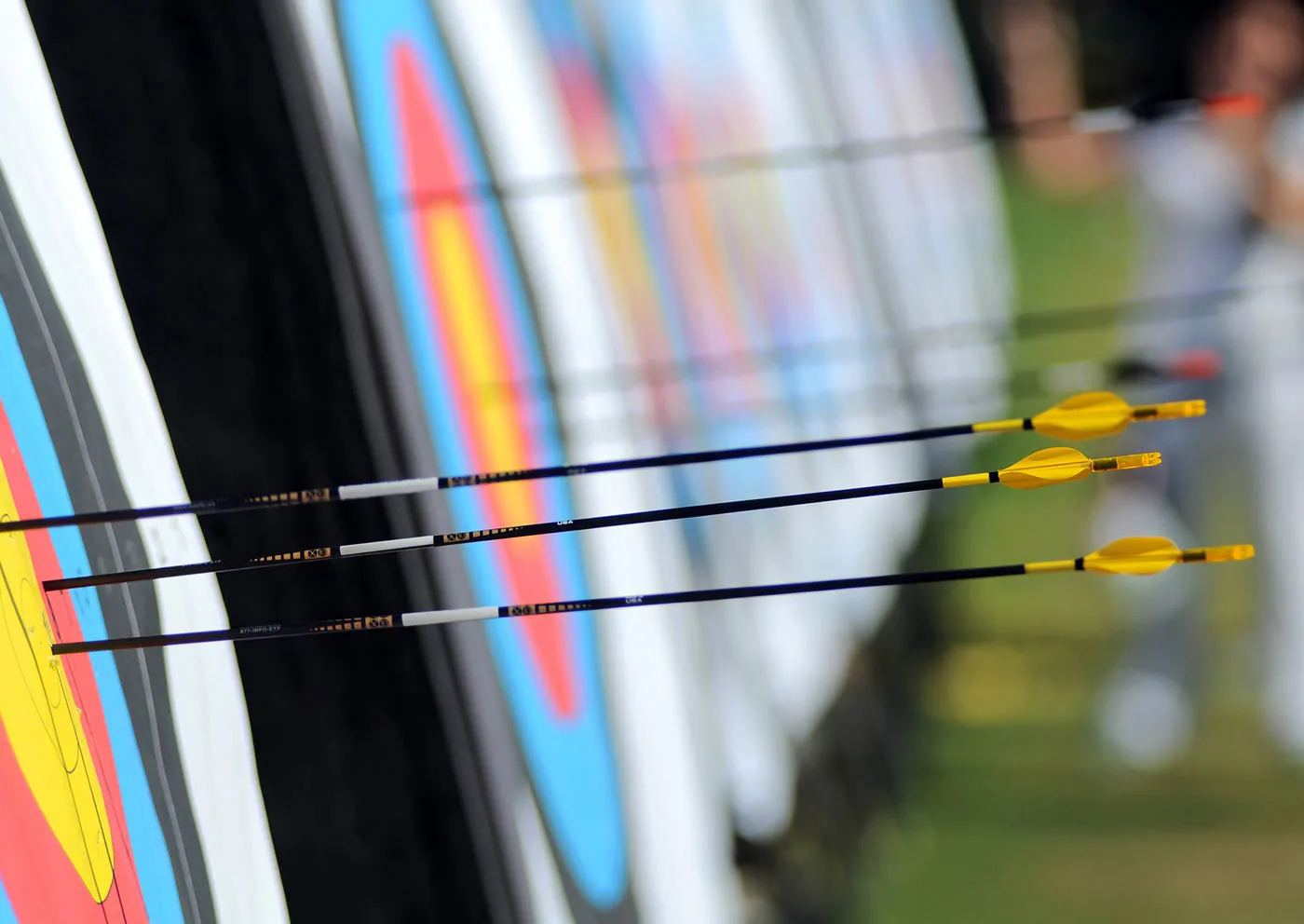 Privatlektion Bågskytte