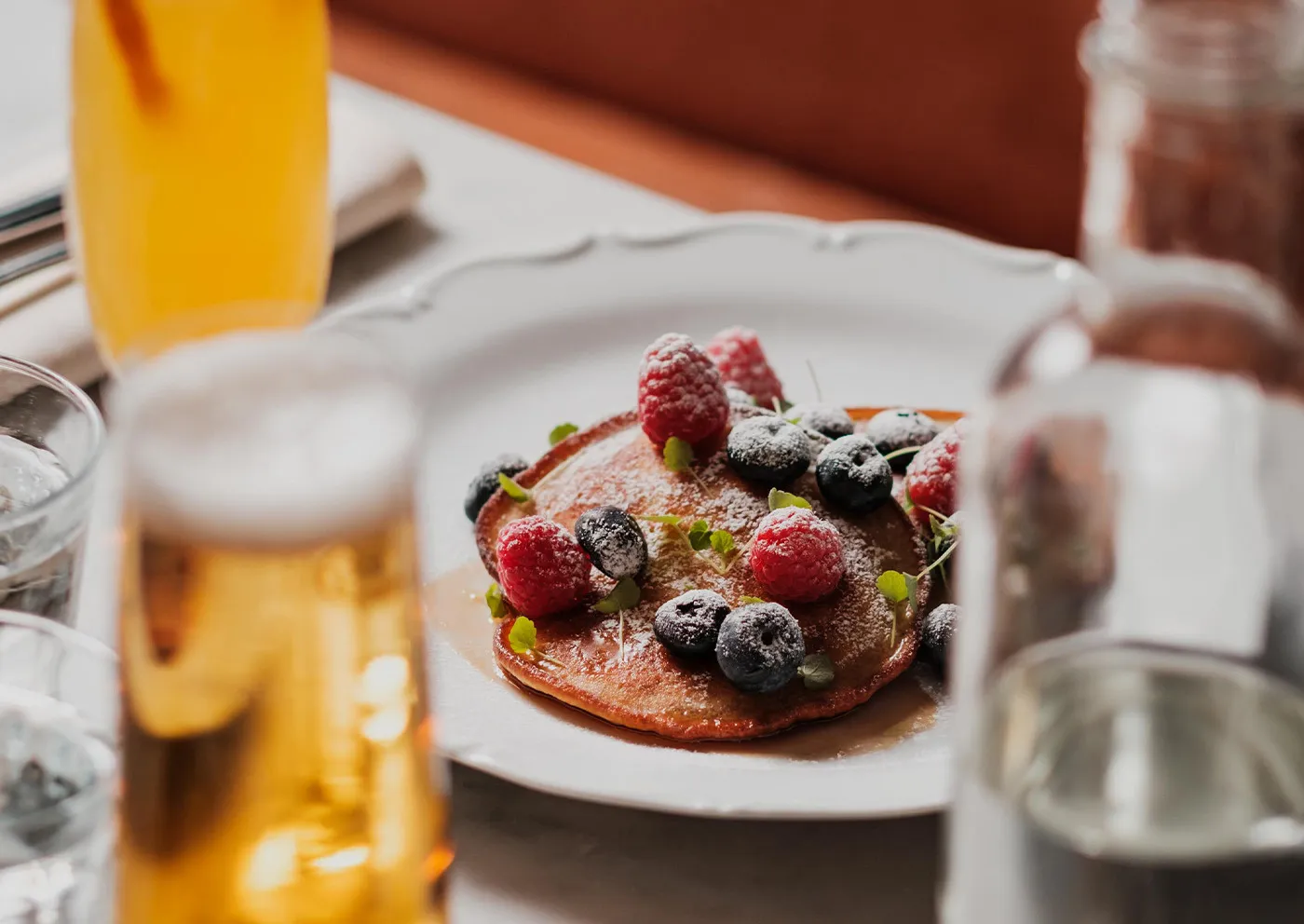 Brunch Österlånggatan 17 för två