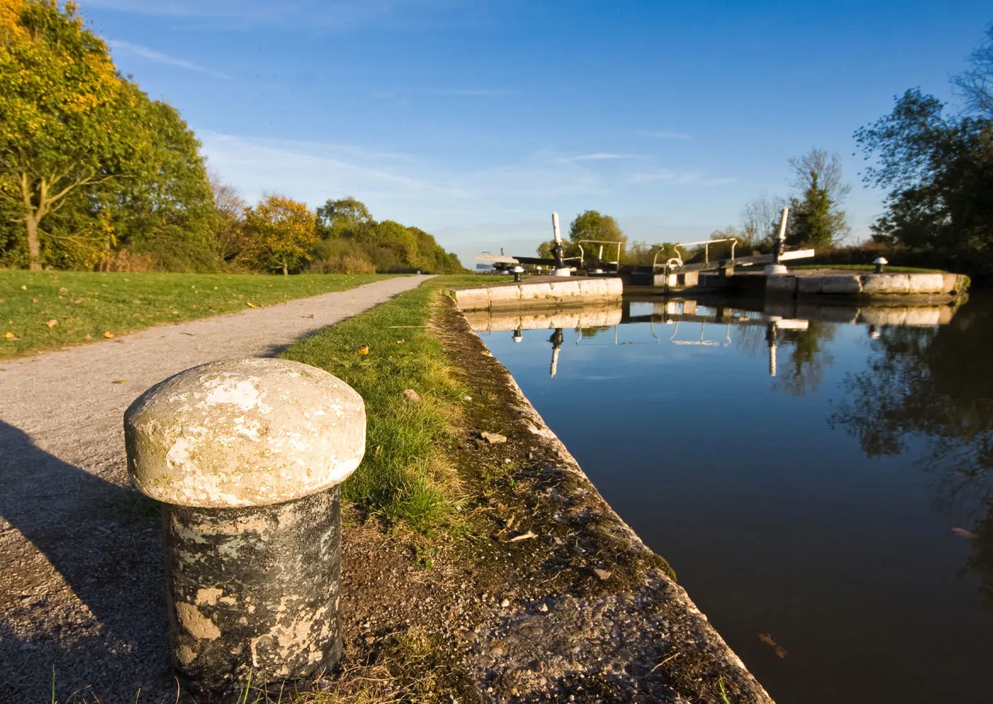 Cykeltur längs Göta Kanal för två