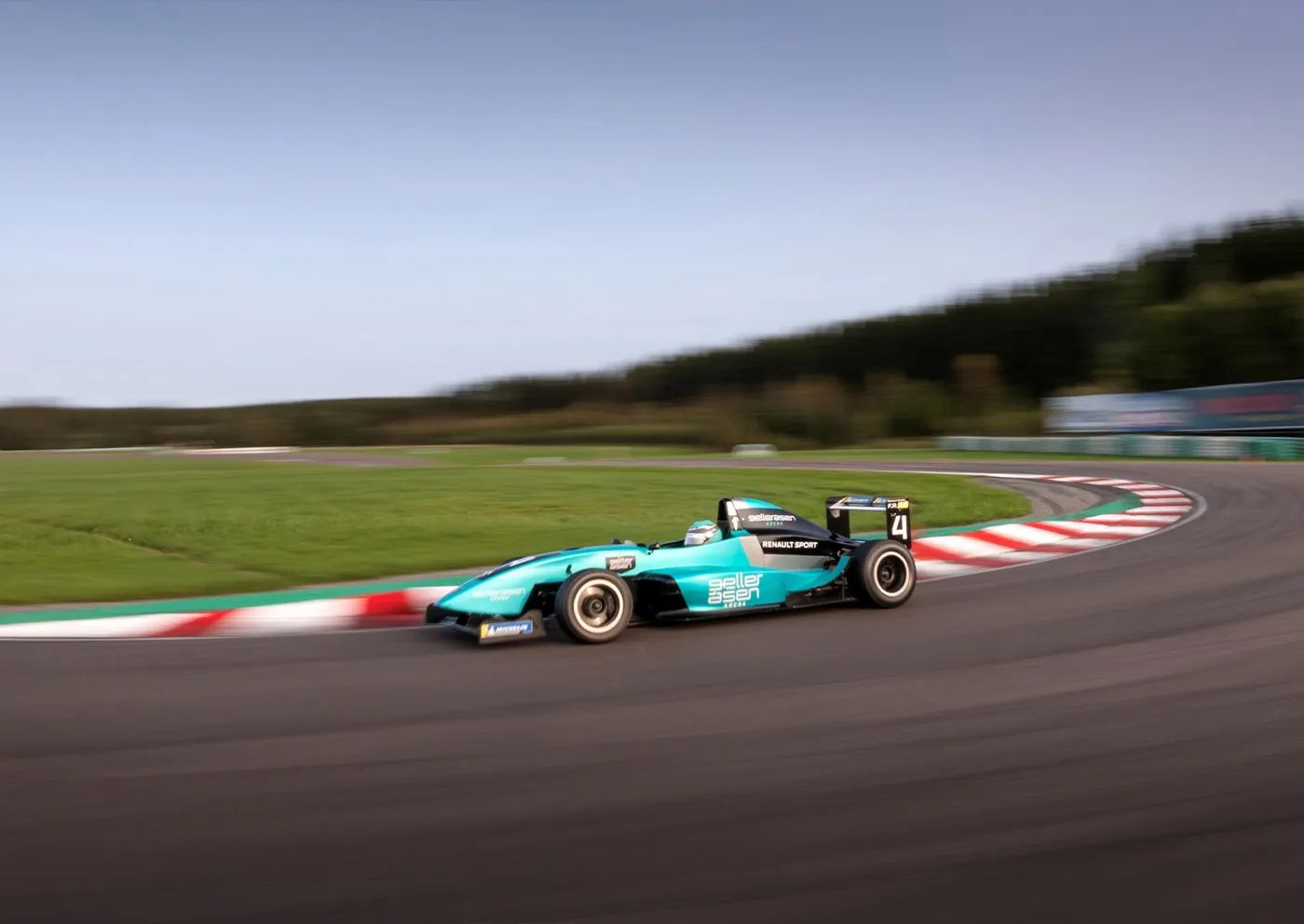 Racerförare för en dag