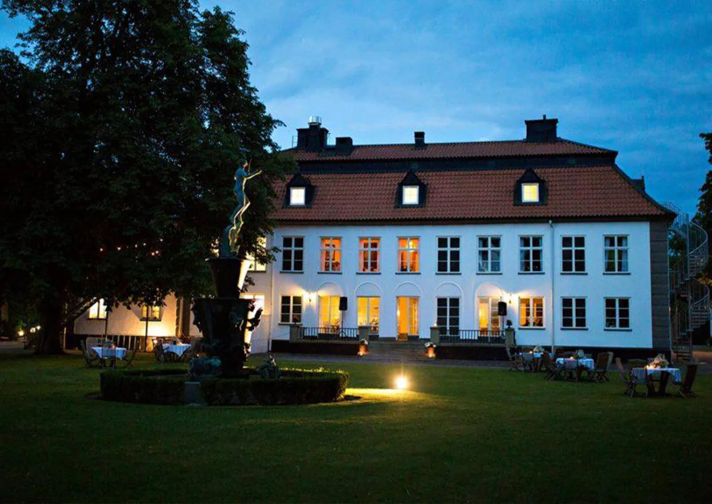 Skytteholm Övernattning & Spa