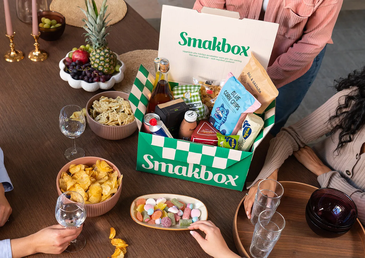 Smakbox