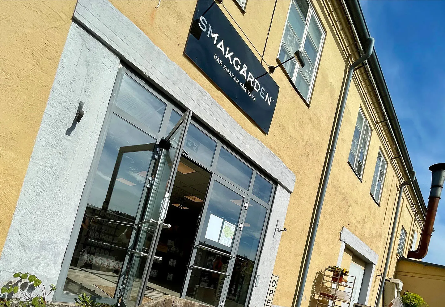 Smakgården Guidad tur