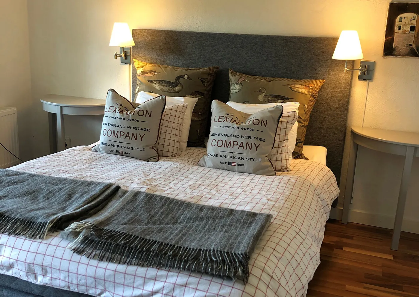 Smakrunda & Övernattning Österlen