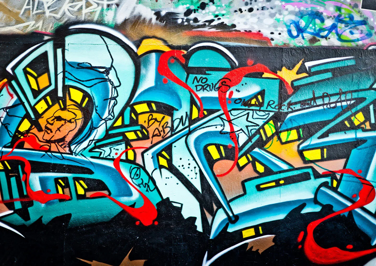 Snösätra Graffitipark