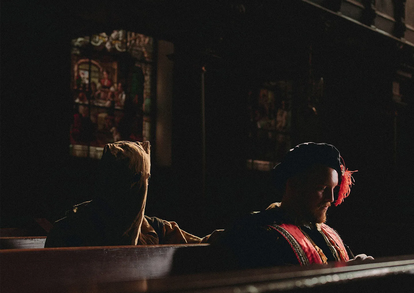 Spökvandring Gamla Stan