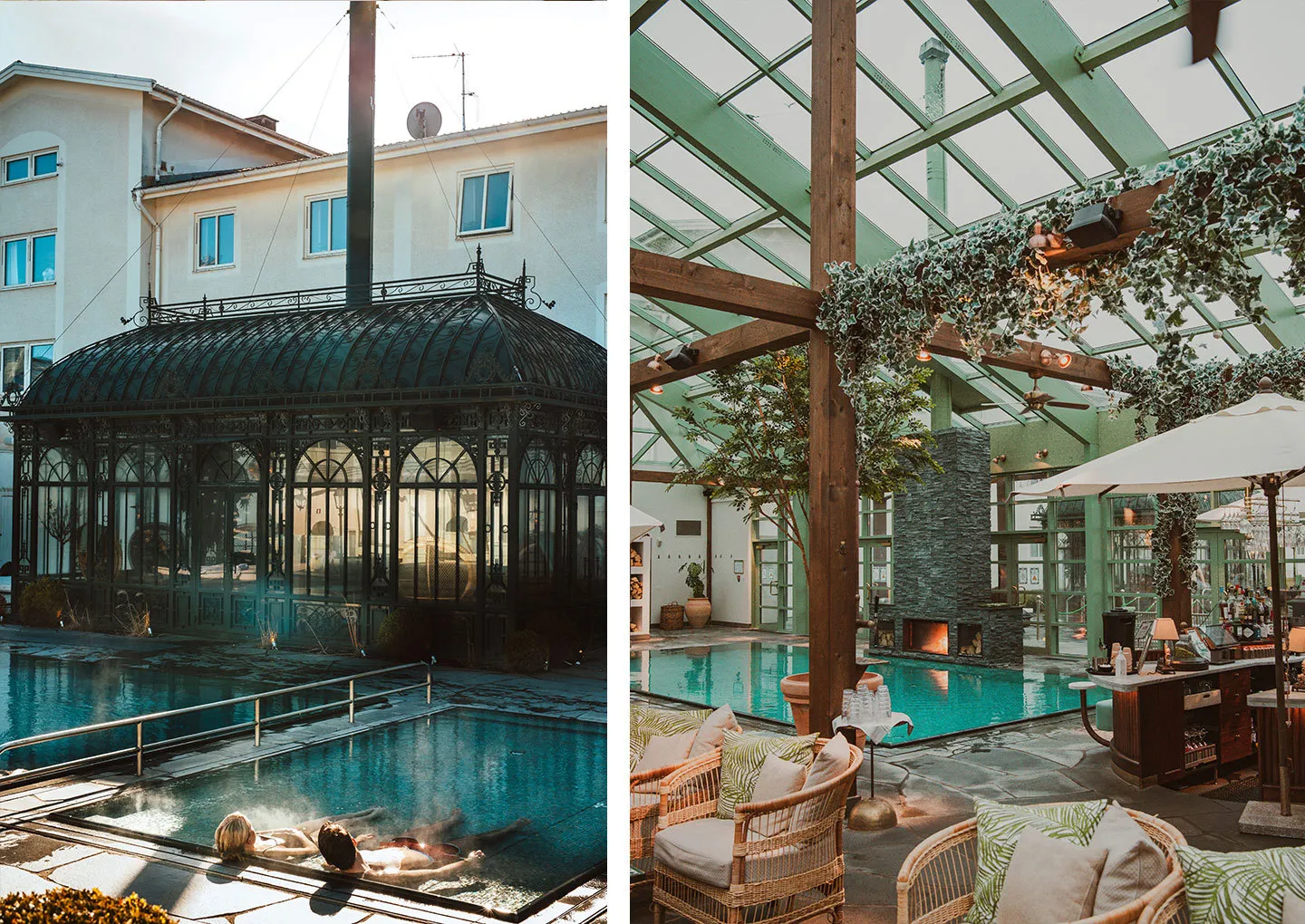 Spadag Falkenberg Strandbad