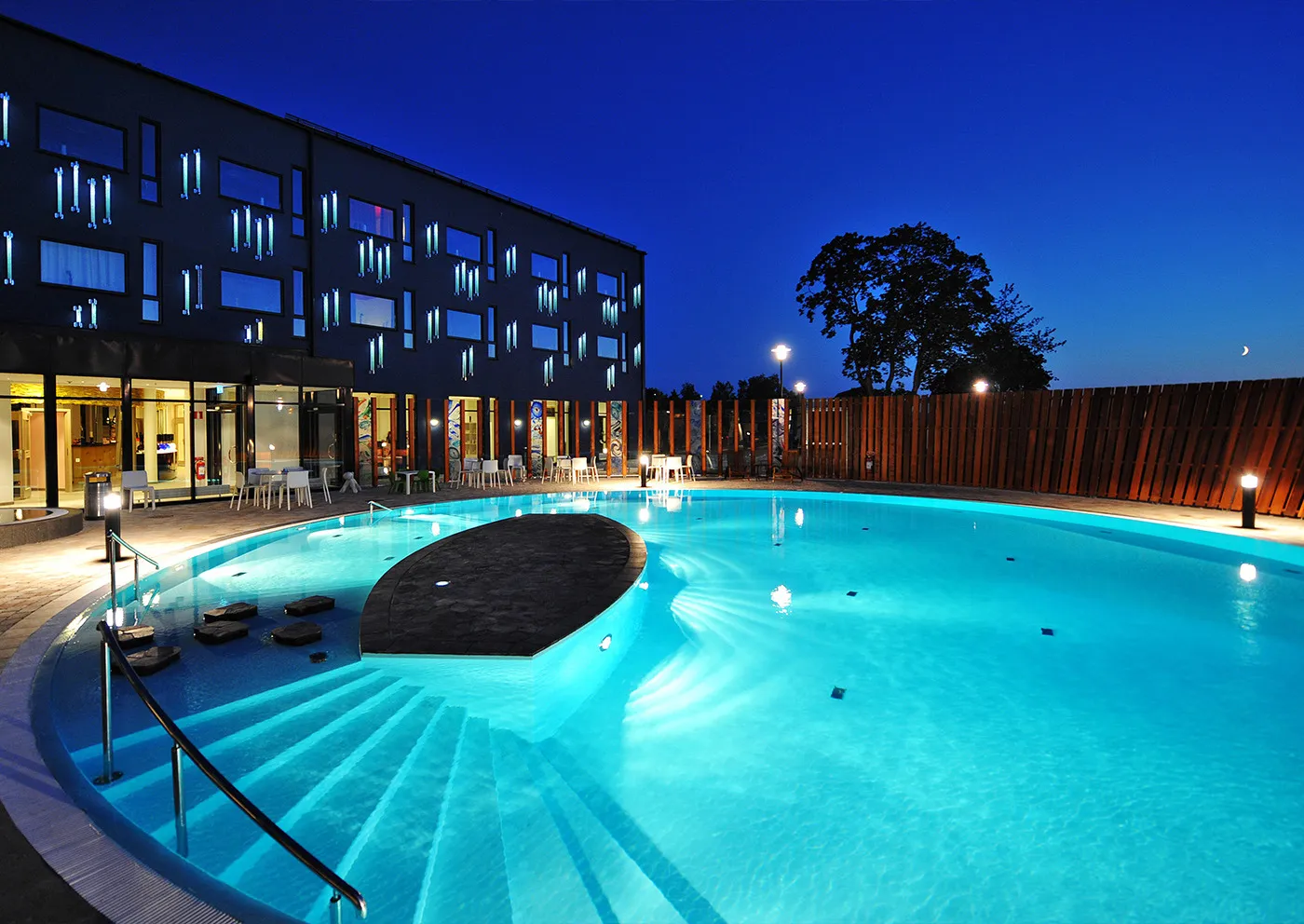 Spadag Kosta Boda Art Hotel för två