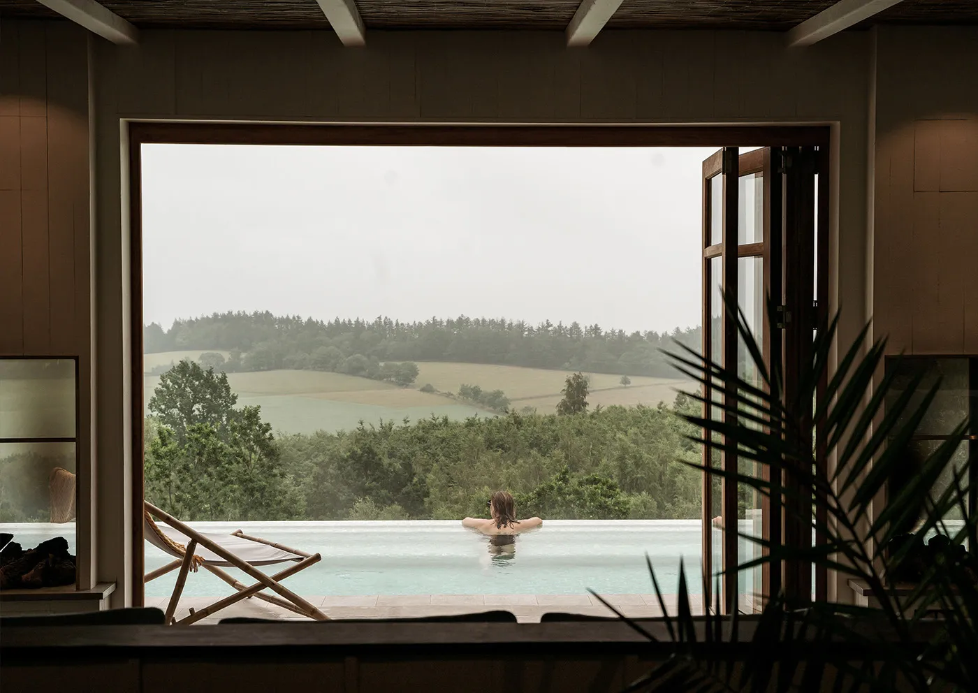 Spadag på The Lodge