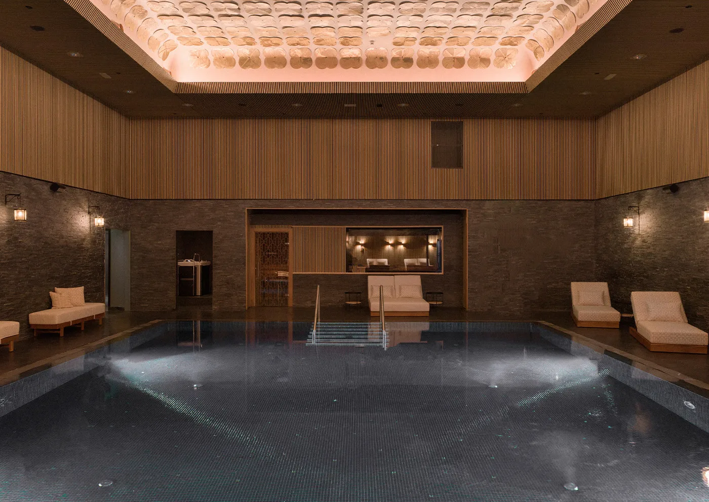 Spaupplevelse på Elite Hotel Marina Tower