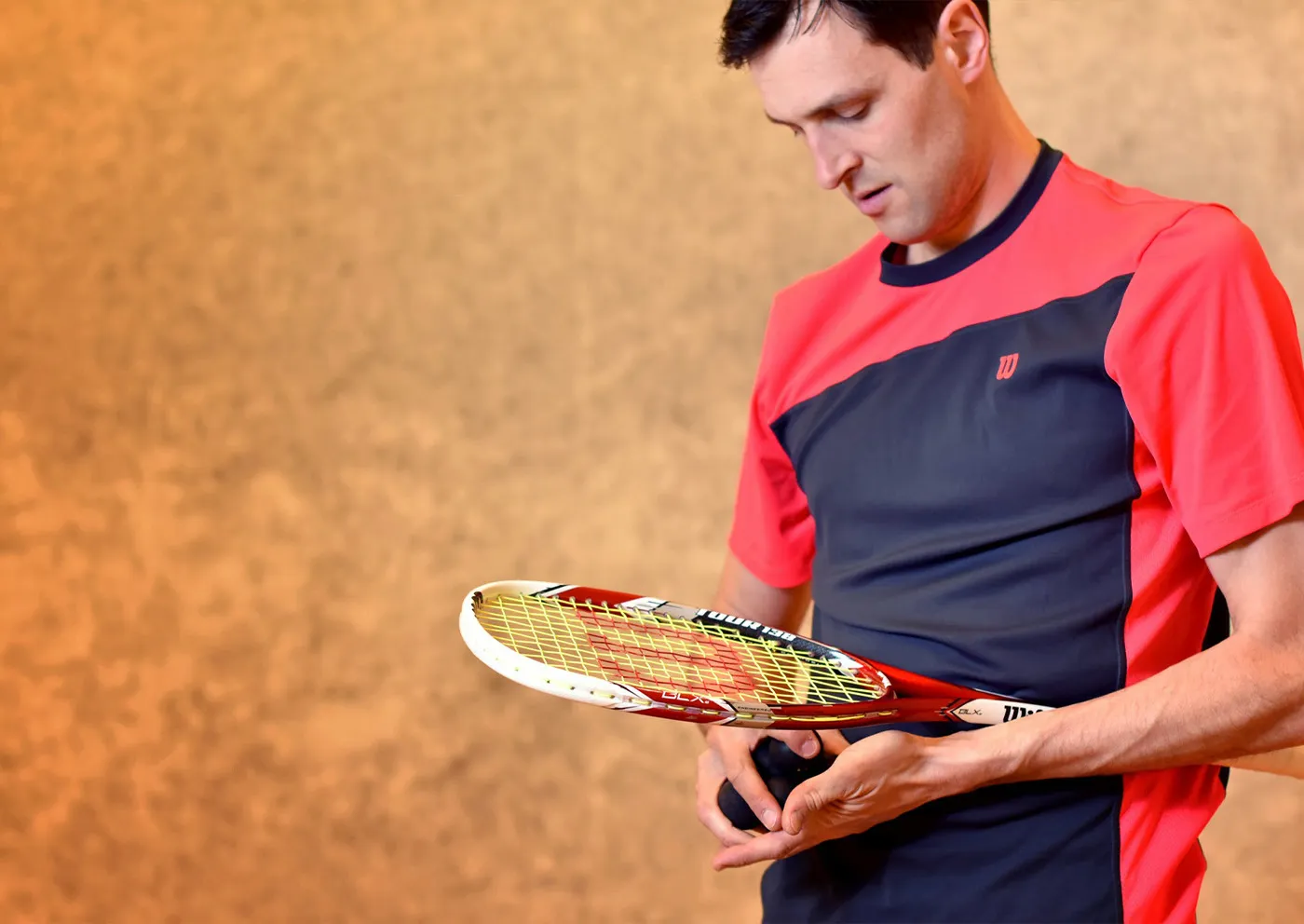 Squash med världsmästare