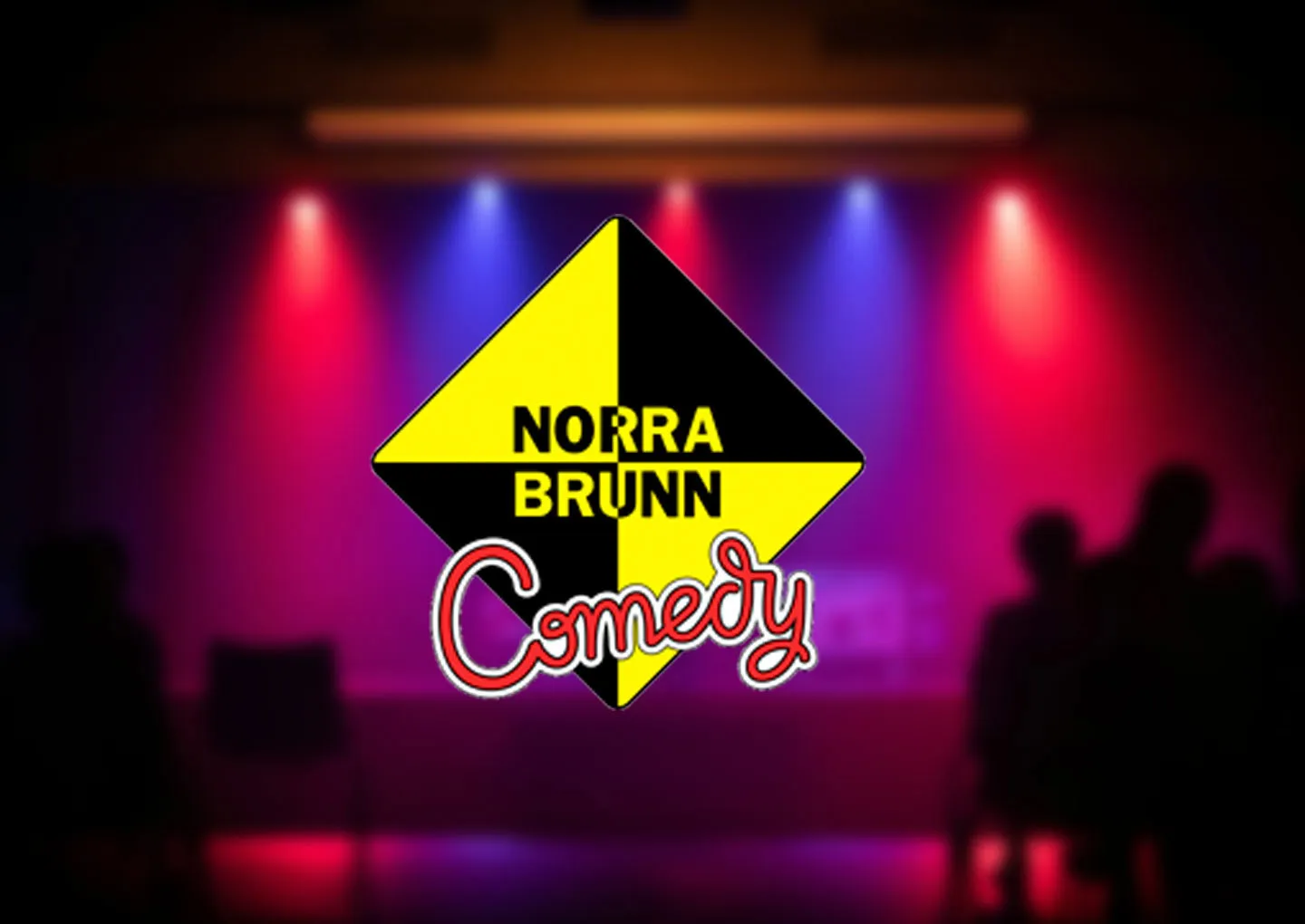 Stand up på Norra Brunn